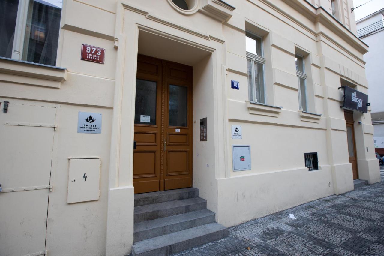 Old Strand Spirit Prague Exterior photo